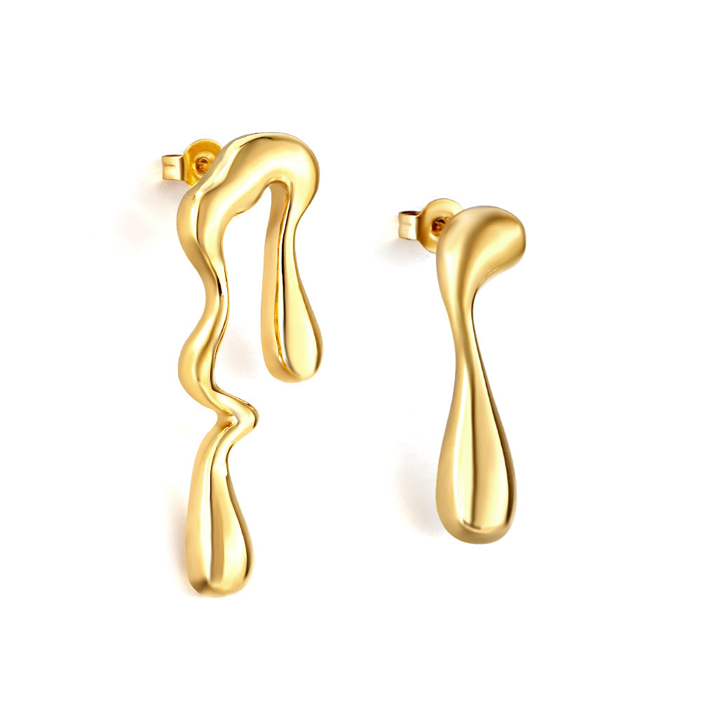 The Classic Drip earrings