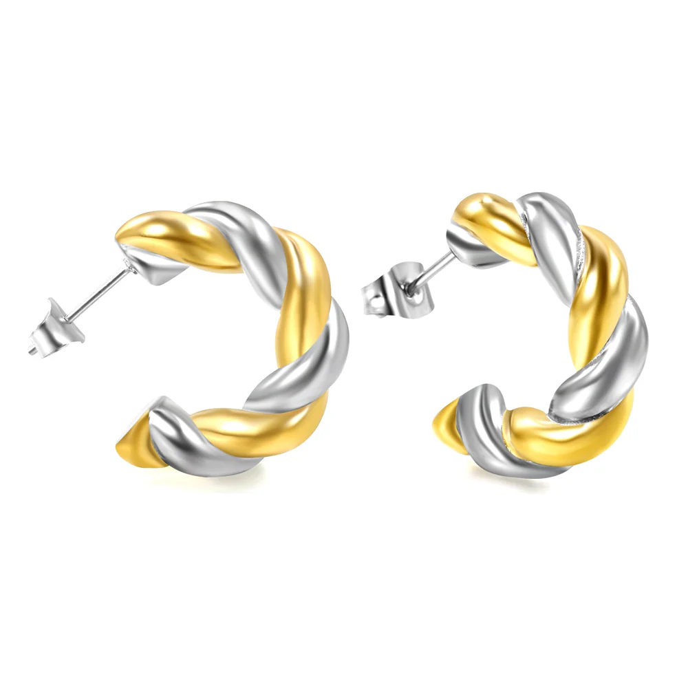 The Twisted Hoops
