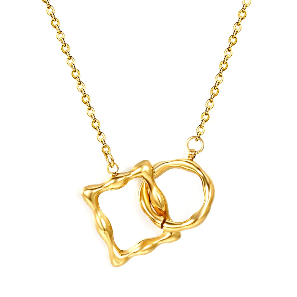 Opposites Attract Necklace