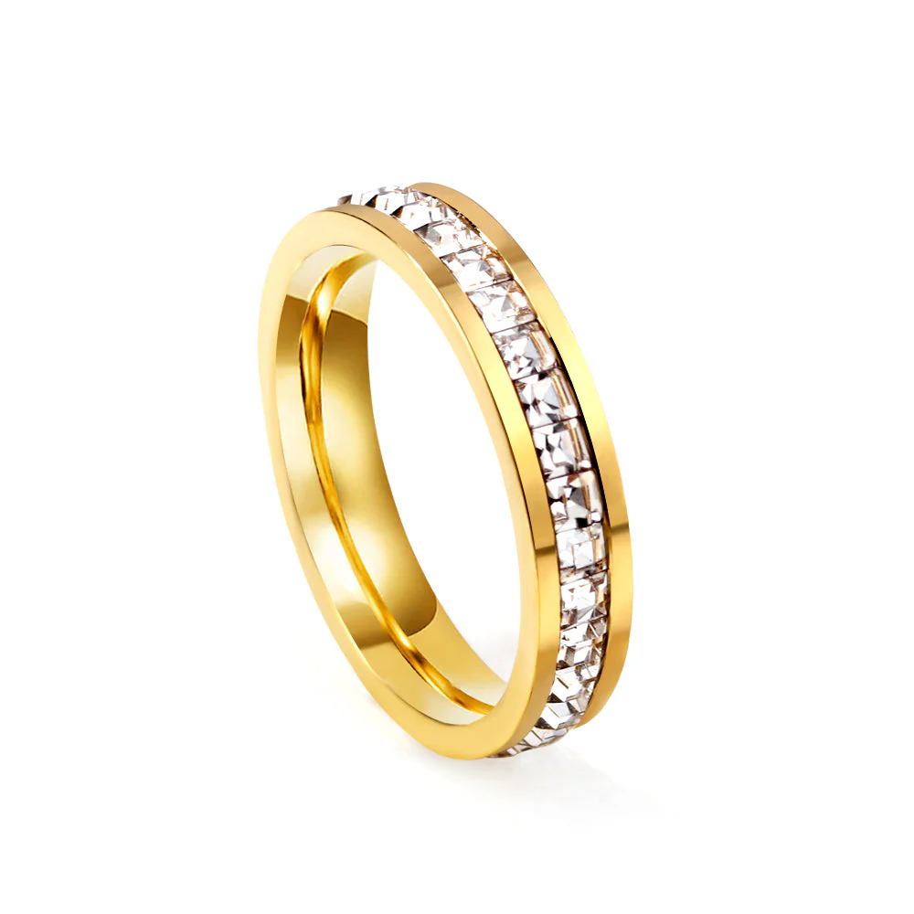 The Bejeweled Ring