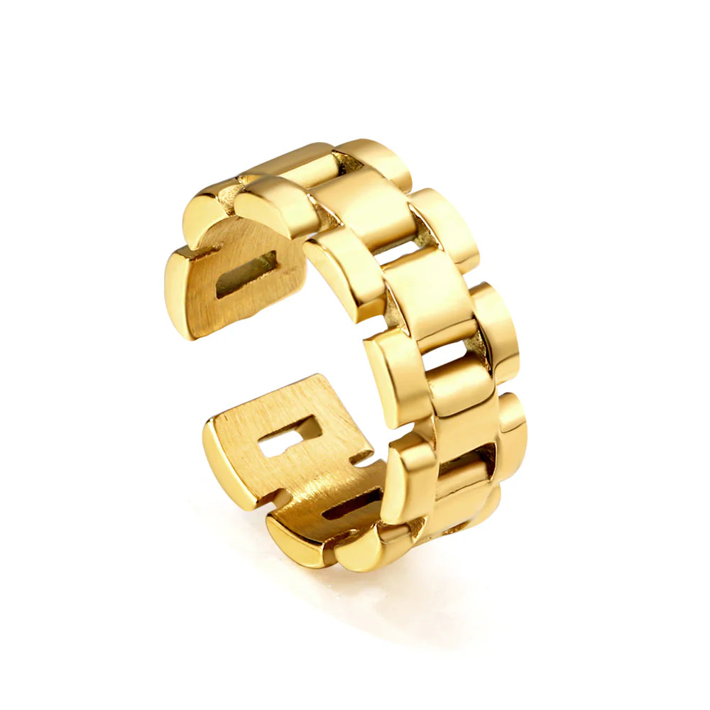 The CLASH Clock Ring