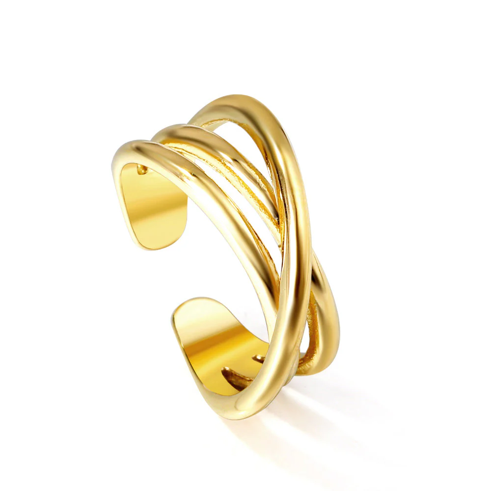The Crossover Classic Ring